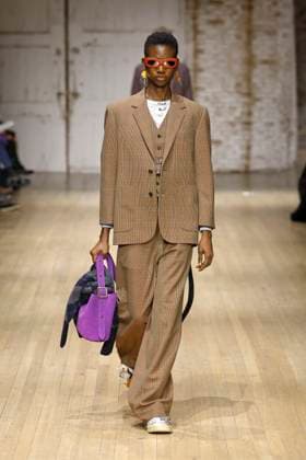 Coach Ready to wear fall winter 2025 26 NEW YORK February 2025 Coach Ready to wear fall winter 2025 26 NEW YORK February 2025, Credit:Zeppelin Avalon  Copyright: xZeppelinx xAvalonx 0962176188