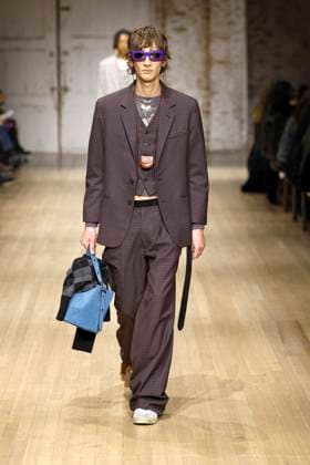 Coach Ready to wear fall winter 2025 26 NEW YORK February 2025 Coach Ready to wear fall winter 2025 26 NEW YORK February 2025, Credit:Zeppelin Avalon  Copyright: xZeppelinx xAvalonx 0962176223