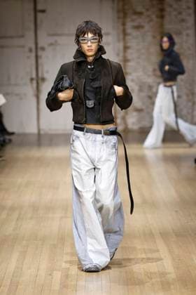 Coach Ready to wear fall winter 2025 26 NEW YORK February 2025 Coach Ready to wear fall winter 2025 26 NEW YORK February 2025, Credit:Zeppelin Avalon  Copyright: xZeppelinx xAvalonx 0962176299