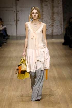 Coach Ready to wear fall winter 2025 26 NEW YORK February 2025 Coach Ready to wear fall winter 2025 26 NEW YORK February 2025, Credit:Zeppelin Avalon  Copyright: xZeppelinx xAvalonx 0962176336