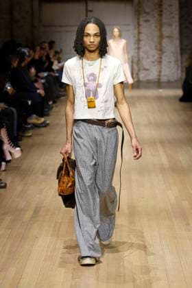 Coach Ready to wear fall winter 2025 26 NEW YORK February 2025 Coach Ready to wear fall winter 2025 26 NEW YORK February 2025, Credit:Zeppelin Avalon  Copyright: xZeppelinx xAvalonx 0962176373
