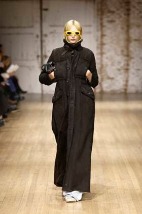 Coach Ready to wear fall winter 2025 26 NEW YORK February 2025 Coach Ready to wear fall winter 2025 26 NEW YORK February 2025, Credit:Zeppelin Avalon  Copyright: xZeppelinx xAvalonx 0962176534