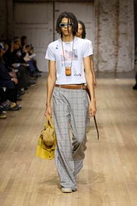 Coach Ready to wear fall winter 2025 26 NEW YORK February 2025 Coach Ready to wear fall winter 2025 26 NEW YORK February 2025, Credit:Zeppelin Avalon  Copyright: xZeppelinx xAvalonx 0962176566
