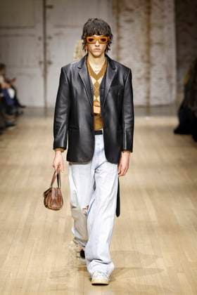 Coach Ready to wear fall winter 2025 26 NEW YORK February 2025 Coach Ready to wear fall winter 2025 26 NEW YORK February 2025, Credit:Zeppelin Avalon  Copyright: xZeppelinx xAvalonx 0962176598