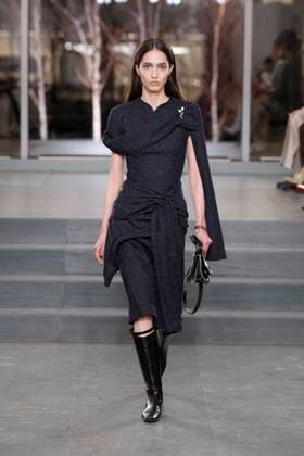 Tory Burch Ready to Wear Fall Winter 2025 26 - New York, February 2025 Tory Burch Ready to Wear Fall Winter 2025 26 - New York, February 2025, Credit:Zeppelin Avalon  Copyright: xZeppelinx xAvalonx 0962188906