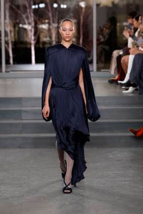 Tory Burch Ready to Wear Fall Winter 2025 26 - New York, February 2025 Tory Burch Ready to Wear Fall Winter 2025 26 - New York, February 2025, Credit:Zeppelin Avalon  Copyright: xZeppelinx xAvalonx 0962189627