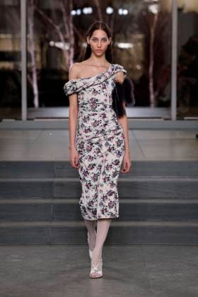 Tory Burch Ready to Wear Fall Winter 2025 26 - New York, February 2025 Tory Burch Ready to Wear Fall Winter 2025 26 - New York, February 2025, Credit:Zeppelin Avalon  Copyright: xZeppelinx xAvalonx 0962189733