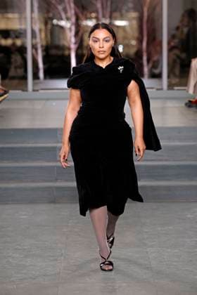 Tory Burch Ready to Wear Fall Winter 2025 26 - New York, February 2025 Tory Burch Ready to Wear Fall Winter 2025 26 - New York, February 2025, Credit:Zeppelin Avalon  Copyright: xZeppelinx xAvalonx 0962189889