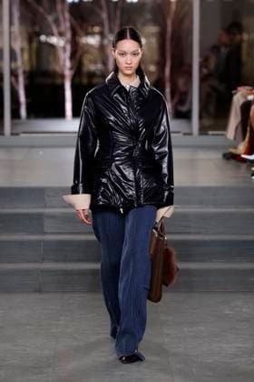 Tory Burch Ready to Wear Fall Winter 2025 26 - New York, February 2025 Tory Burch Ready to Wear Fall Winter 2025 26 - New York, February 2025, Credit:Zeppelin Avalon  Copyright: xZeppelinx xAvalonx 0962190283