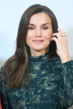 11-02-2025 Madrid Queen Letizia attends the Royal Academy of Sciences Foundation of Spain awards for young female scientific talent, on the occasion of the International Day of Women and Girls in Science, at the Royal Academy of Exact Sciences in Madrid. No Spain Â  Copyright: xPPEx