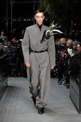 Luar Ready to wear fall winter 2025 26 NEW YORK February 2025 Luar Ready to wear fall winter 2025 26 NEW YORK February 2025, Credit:Zeppelin Avalon  Copyright: xZeppelinx xAvalonx 0962213500