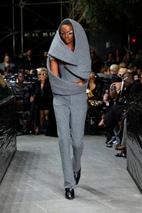 Luar Ready to wear fall winter 2025 26 NEW YORK February 2025 Luar Ready to wear fall winter 2025 26 NEW YORK February 2025, Credit:Zeppelin Avalon  Copyright: xZeppelinx xAvalonx 0962213558