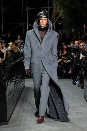 Luar Ready to wear fall winter 2025 26 NEW YORK February 2025 Luar Ready to wear fall winter 2025 26 NEW YORK February 2025, Credit:Zeppelin Avalon  Copyright: xZeppelinx xAvalonx 0962213574