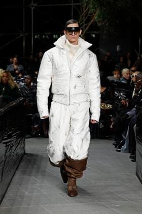 Luar Ready to wear fall winter 2025 26 NEW YORK February 2025 Luar Ready to wear fall winter 2025 26 NEW YORK February 2025, Credit:Zeppelin Avalon  Copyright: xZeppelinx xAvalonx 0962213592