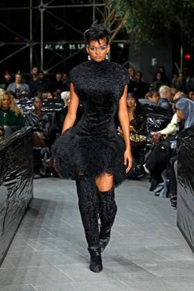 Luar Ready to wear fall winter 2025 26 NEW YORK February 2025 Luar Ready to wear fall winter 2025 26 NEW YORK February 2025, Credit:Zeppelin Avalon  Copyright: xZeppelinx xAvalonx 0962213649