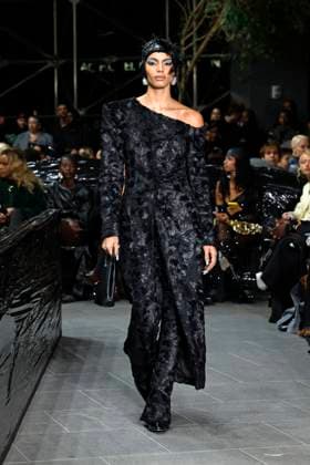 Luar Ready to wear fall winter 2025 26 NEW YORK February 2025 Luar Ready to wear fall winter 2025 26 NEW YORK February 2025, Credit:Zeppelin Avalon  Copyright: xZeppelinx xAvalonx 0962213669