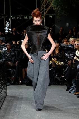 Luar Ready to wear fall winter 2025 26 NEW YORK February 2025 Luar Ready to wear fall winter 2025 26 NEW YORK February 2025, Credit:Zeppelin Avalon  Copyright: xZeppelinx xAvalonx 0962213691