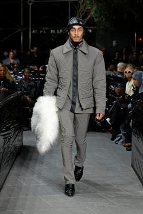 Luar Ready to wear fall winter 2025 26 NEW YORK February 2025 Luar Ready to wear fall winter 2025 26 NEW YORK February 2025, Credit:Zeppelin Avalon  Copyright: xZeppelinx xAvalonx 0962213706