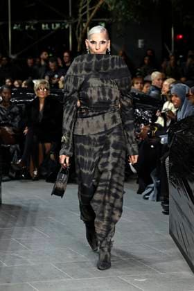 Luar Ready to wear fall winter 2025 26 NEW YORK February 2025 Luar Ready to wear fall winter 2025 26 NEW YORK February 2025, Credit:Zeppelin Avalon  Copyright: xZeppelinx xAvalonx 0962214014