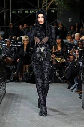 Luar Ready to wear fall winter 2025 26 NEW YORK February 2025 Luar Ready to wear fall winter 2025 26 NEW YORK February 2025, Credit:Zeppelin Avalon  Copyright: xZeppelinx xAvalonx 0962214257