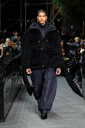 Luar Ready to wear fall winter 2025 26 NEW YORK February 2025 Luar Ready to wear fall winter 2025 26 NEW YORK February 2025, Credit:Zeppelin Avalon  Copyright: xZeppelinx xAvalonx 0962214336