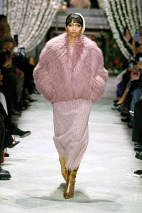 Bibhu Mohapatra Ready to wear fall winter 2025 26 NEW YORK February 2025 Bibhu Mohapatra Ready to wear fall winter 2025 26 NEW YORK February 2025, Credit:Zeppelin Avalon  Copyright: xZeppelinx xAvalonx 0962217874