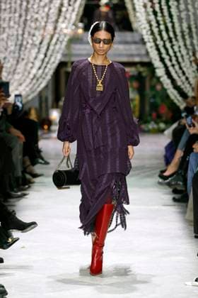Bibhu Mohapatra Ready to wear fall winter 2025 26 NEW YORK February 2025 Bibhu Mohapatra Ready to wear fall winter 2025 26 NEW YORK February 2025, Credit:Zeppelin Avalon  Copyright: xZeppelinx xAvalonx 0962218086