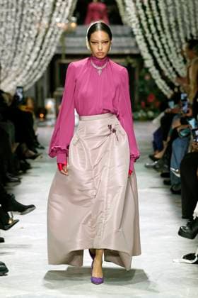 Bibhu Mohapatra Ready to wear fall winter 2025 26 NEW YORK February 2025 Bibhu Mohapatra Ready to wear fall winter 2025 26 NEW YORK February 2025, Credit:Zeppelin Avalon  Copyright: xZeppelinx xAvalonx 0962218125