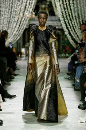 Bibhu Mohapatra Ready to wear fall winter 2025 26 NEW YORK February 2025 Bibhu Mohapatra Ready to wear fall winter 2025 26 NEW YORK February 2025, Credit:Zeppelin Avalon  Copyright: xZeppelinx xAvalonx 0962218625