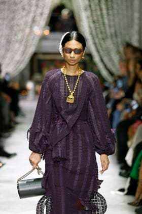 Bibhu Mohapatra Ready to wear fall winter 2025 26 NEW YORK February 2025 Bibhu Mohapatra Ready to wear fall winter 2025 26 NEW YORK February 2025, Credit:Zeppelin Avalon  Copyright: xZeppelinx xAvalonx 0962230300