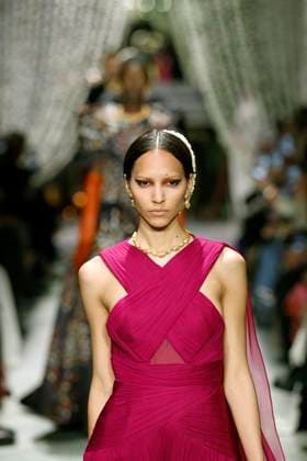 Bibhu Mohapatra Ready to wear fall winter 2025 26 NEW YORK February 2025 Bibhu Mohapatra Ready to wear fall winter 2025 26 NEW YORK February 2025, Credit:Zeppelin Avalon  Copyright: xZeppelinx xAvalonx 0962230742