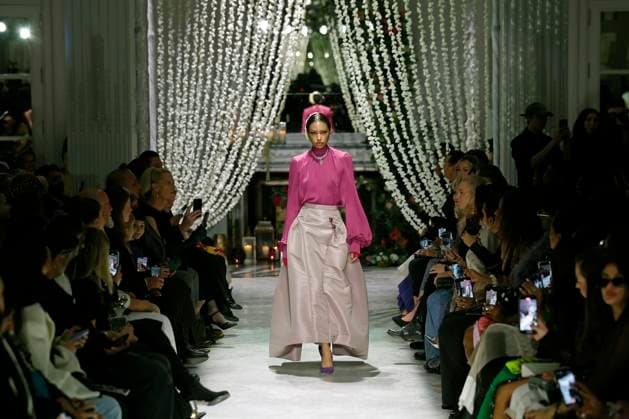 Bibhu Mohapatra Ready to wear fall winter 2025 26 NEW YORK February 2025 Bibhu Mohapatra Ready to wear fall winter 2025 26 NEW YORK February 2025, Credit:Zeppelin Avalon  Copyright: xZeppelinx xAvalonx 0962234160