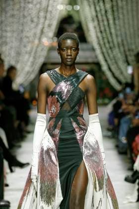 Bibhu Mohapatra Ready to wear fall winter 2025 26 NEW YORK February 2025 Bibhu Mohapatra Ready to wear fall winter 2025 26 NEW YORK February 2025, Credit:Zeppelin Avalon  Copyright: xZeppelinx xAvalonx 0962234253