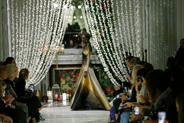 Bibhu Mohapatra Ready to wear fall winter 2025 26 NEW YORK February 2025 Bibhu Mohapatra Ready to wear fall winter 2025 26 NEW YORK February 2025, Credit:Zeppelin Avalon  Copyright: xZeppelinx xAvalonx 0962234319