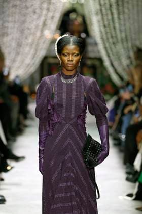 Bibhu Mohapatra Ready to wear fall winter 2025 26 NEW YORK February 2025 Bibhu Mohapatra Ready to wear fall winter 2025 26 NEW YORK February 2025, Credit:Zeppelin Avalon  Copyright: xZeppelinx xAvalonx 0962234801