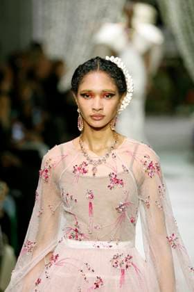 Bibhu Mohapatra Ready to wear fall winter 2025 26 NEW YORK February 2025 Bibhu Mohapatra Ready to wear fall winter 2025 26 NEW YORK February 2025, Credit:Zeppelin Avalon  Copyright: xZeppelinx xAvalonx 0962234986