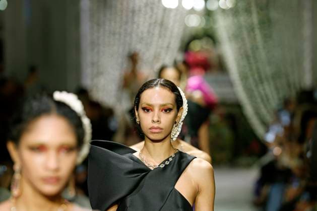 Bibhu Mohapatra Ready to wear fall winter 2025 26 NEW YORK February 2025 Bibhu Mohapatra Ready to wear fall winter 2025 26 NEW YORK February 2025, Credit:Zeppelin Avalon  Copyright: xZeppelinx xAvalonx 0962235371