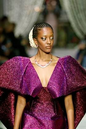Bibhu Mohapatra Ready to wear fall winter 2025 26 NEW YORK February 2025 Bibhu Mohapatra Ready to wear fall winter 2025 26 NEW YORK February 2025, Credit:Zeppelin Avalon  Copyright: xZeppelinx xAvalonx 0962231854