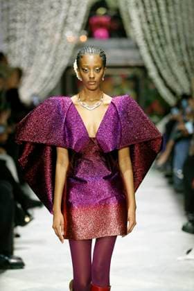 Bibhu Mohapatra Ready to wear fall winter 2025 26 NEW YORK February 2025 Bibhu Mohapatra Ready to wear fall winter 2025 26 NEW YORK February 2025, Credit:Zeppelin Avalon  Copyright: xZeppelinx xAvalonx 0962232041