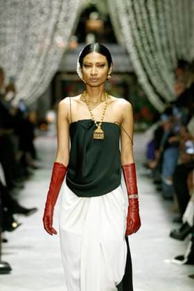 Bibhu Mohapatra Ready to wear fall winter 2025 26 NEW YORK February 2025 Bibhu Mohapatra Ready to wear fall winter 2025 26 NEW YORK February 2025, Credit:Zeppelin Avalon  Copyright: xZeppelinx xAvalonx 0962232117