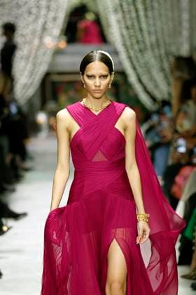 Bibhu Mohapatra Ready to wear fall winter 2025 26 NEW YORK February 2025 Bibhu Mohapatra Ready to wear fall winter 2025 26 NEW YORK February 2025, Credit:Zeppelin Avalon  Copyright: xZeppelinx xAvalonx 0962232376