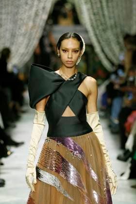 Bibhu Mohapatra Ready to wear fall winter 2025 26 NEW YORK February 2025 Bibhu Mohapatra Ready to wear fall winter 2025 26 NEW YORK February 2025, Credit:Zeppelin Avalon  Copyright: xZeppelinx xAvalonx 0962232762