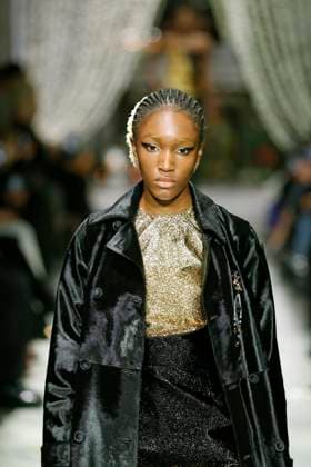 Bibhu Mohapatra Ready to wear fall winter 2025 26 NEW YORK February 2025 Bibhu Mohapatra Ready to wear fall winter 2025 26 NEW YORK February 2025, Credit:Zeppelin Avalon  Copyright: xZeppelinx xAvalonx 0962232902