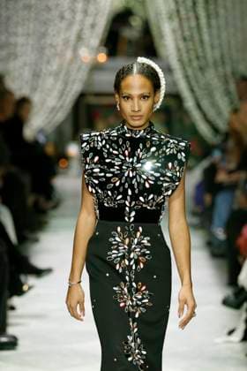 Bibhu Mohapatra Ready to wear fall winter 2025 26 NEW YORK February 2025 Bibhu Mohapatra Ready to wear fall winter 2025 26 NEW YORK February 2025, Credit:Zeppelin Avalon  Copyright: xZeppelinx xAvalonx 0962233203