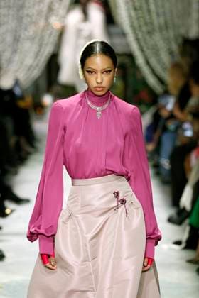 Bibhu Mohapatra Ready to wear fall winter 2025 26 NEW YORK February 2025 Bibhu Mohapatra Ready to wear fall winter 2025 26 NEW YORK February 2025, Credit:Zeppelin Avalon  Copyright: xZeppelinx xAvalonx 0962233404