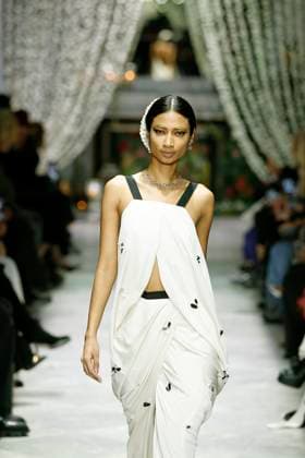 Bibhu Mohapatra Ready to wear fall winter 2025 26 NEW YORK February 2025 Bibhu Mohapatra Ready to wear fall winter 2025 26 NEW YORK February 2025, Credit:Zeppelin Avalon  Copyright: xZeppelinx xAvalonx 0962233522