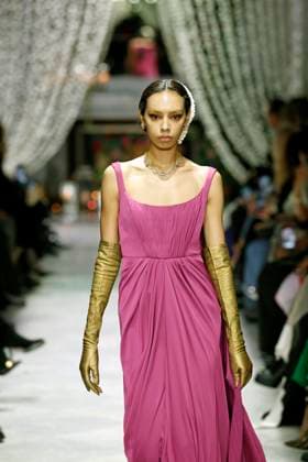 Bibhu Mohapatra Ready to wear fall winter 2025 26 NEW YORK February 2025 Bibhu Mohapatra Ready to wear fall winter 2025 26 NEW YORK February 2025, Credit:Zeppelin Avalon  Copyright: xZeppelinx xAvalonx 0962234042