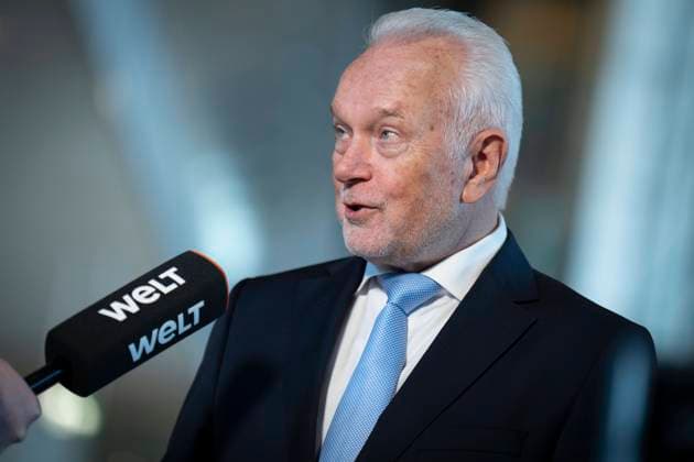 Bundestag, Sitzung, Wolfgang Kubicki, FDP, Vizepräsident Bundestag Bundestag, Sitzung, Wolfgang Kubicki, FDP, Vizepräsident Bundestag Berlin Berlin GER *** Bundestag, session, Wolfgang Kubicki, FDP, Vice-President Bundestag Bundestag, session, Wolfgang Kubicki, FDP, Vice-President Bundestag Berlin Berlin GER
