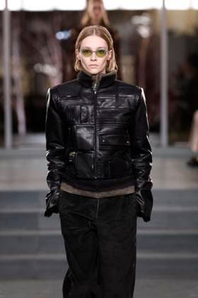 Tory Burch Ready-to-wear Fall Winter 2025 26, New York, February 2025 Tory Burch Ready-to-wear Fall Winter 2025 26 runway at New York fashion week, 10 February 2025., Credit:x Avalon New York, USA  Copyright: xxx xAvalonx PHT_fashion_NYFW_Tory_Burch_details_962319757