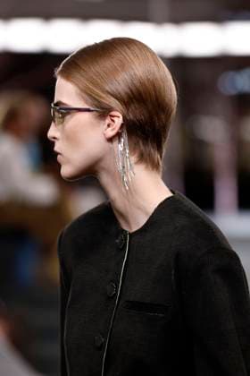 Tory Burch Ready-to-wear Fall Winter 2025 26, New York, February 2025 Tory Burch Ready-to-wear Fall Winter 2025 26 runway at New York fashion week, 10 February 2025., Credit:x Avalon New York, USA  Copyright: xxx xAvalonx PHT_fashion_NYFW_Tory_Burch_details_962323163